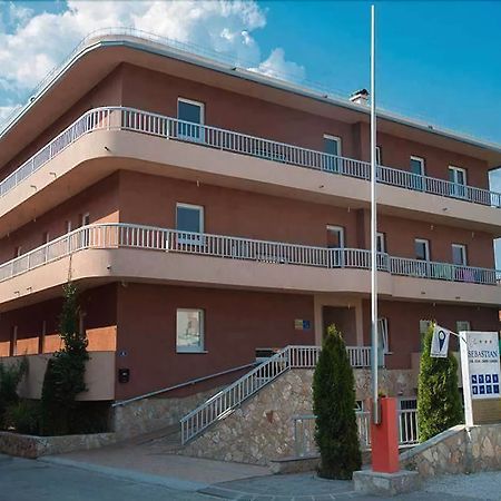 Hotel Sebastian Međugorje Exterior foto